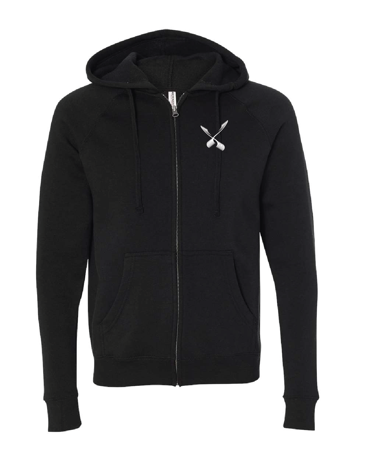 THANK GOD FOR ROCK ’N’ ROLL™ – Founder Edition Zip Hoodie