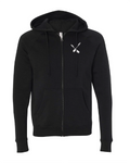 THANK GOD FOR ROCK ’N’ ROLL Founder Edition Zip Hoodie